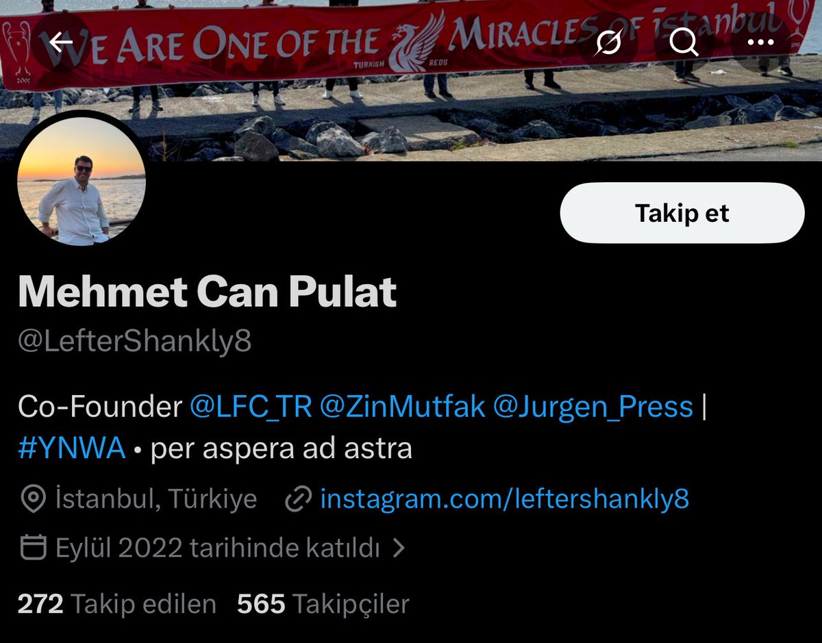 Sami Yen Haber tweet media