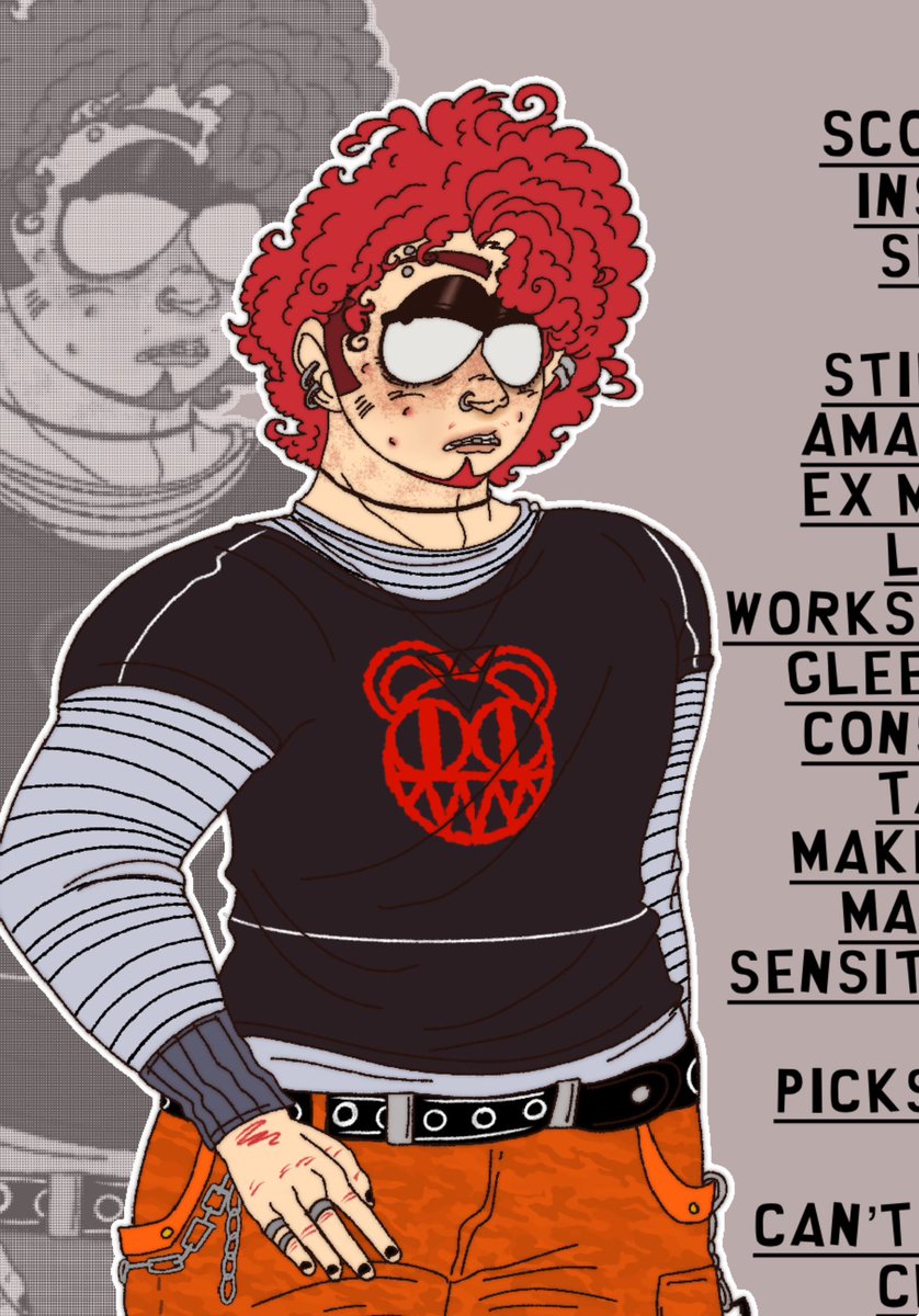 Snooki 🚸{comms closed} tweet media