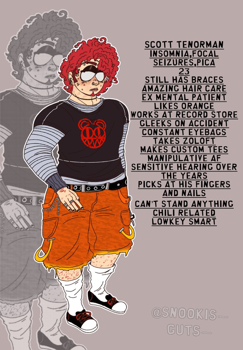 Snooki 🚸{comms closed} tweet media