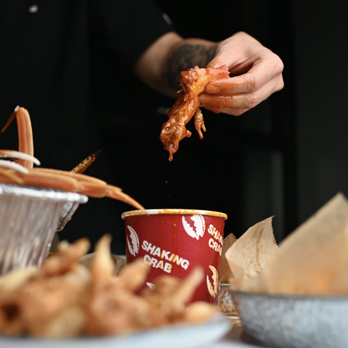 ShakingCrab tweet media