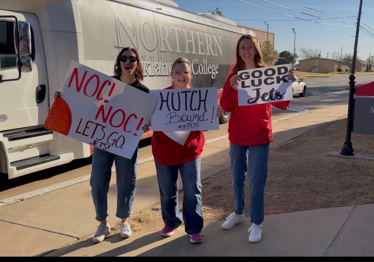 NOC Enid Jets Athletics tweet media