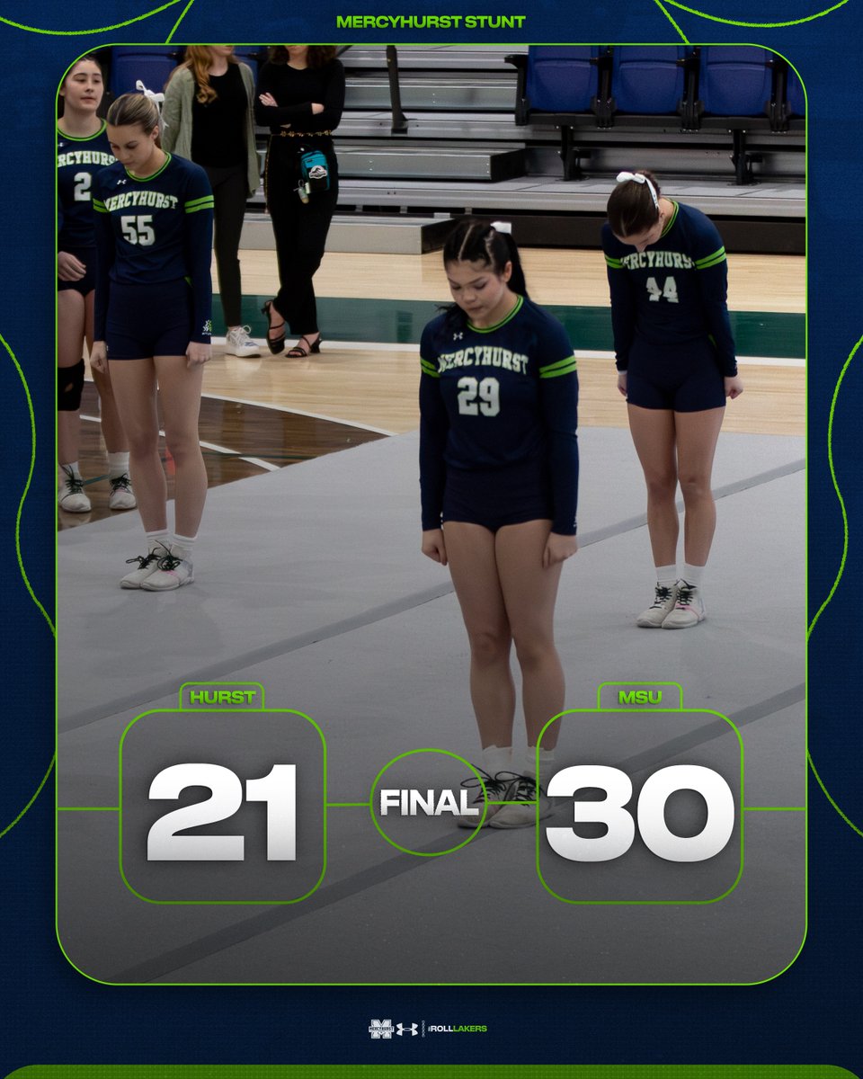 MercyhurstSTUNT tweet media