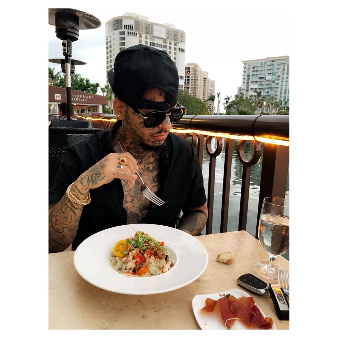 NTR of Pharaoh Khonshu Heru tweet media