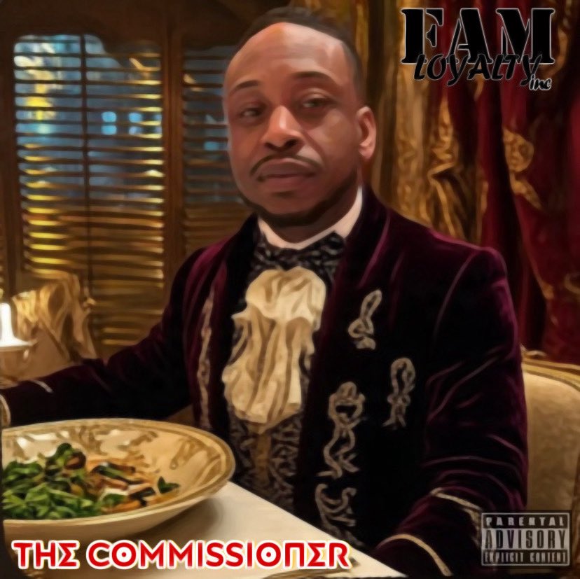 The Commissioner aka Tril$ tweet media