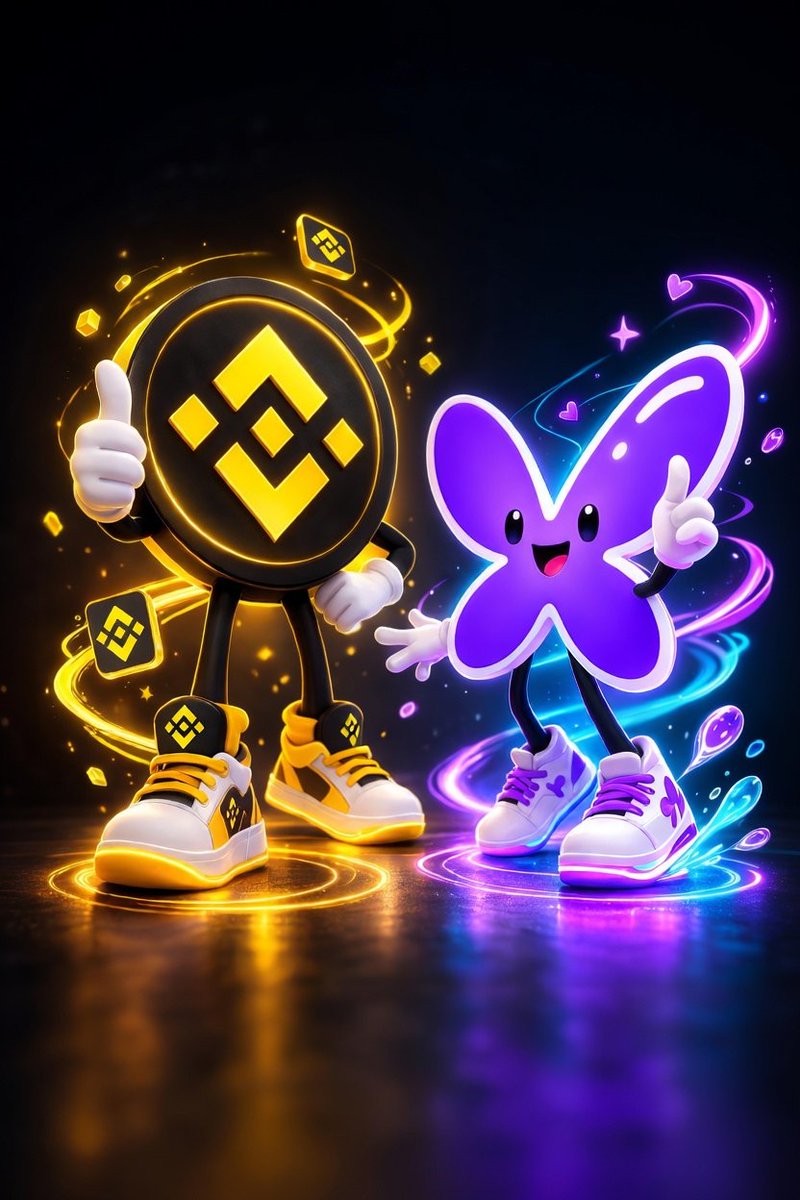 cryptofury011's tweet photo. @CryptoMichNL Sometimes the strongest projects aren’t the loudest at the beginning — they’re the ones that grow steadily with real community effort.
$BFLAP is starting to show that kind of growth, and the energy from @BubbleFlapFun supporters keeps increasing daily.
This is how real momentum https://t.co/ZCrmNh1Nsh
