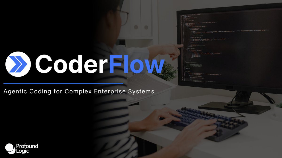 Profound Logic tweet media