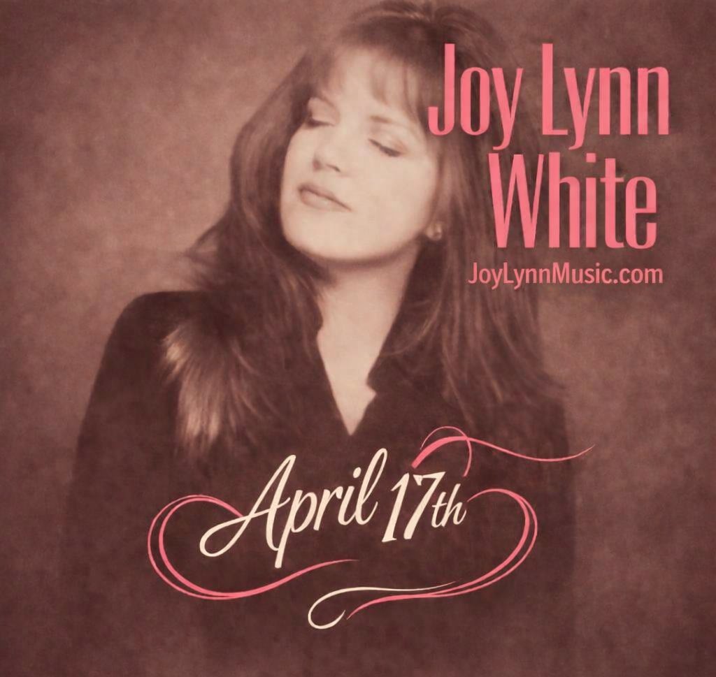 Joy Lynn White tweet media