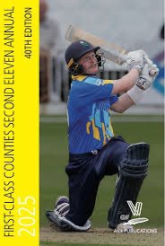 Association of Cricket Statisticians & Historians tweet media