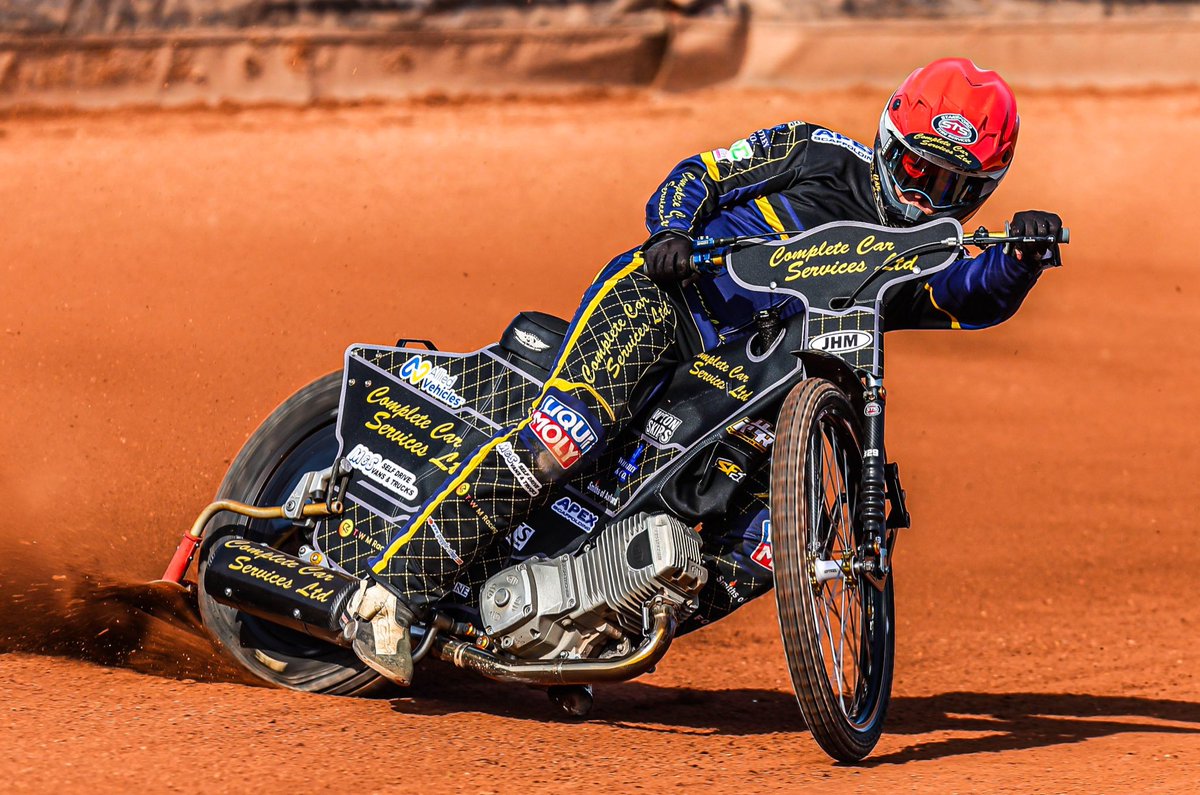 Glasgow Tigers tweet media