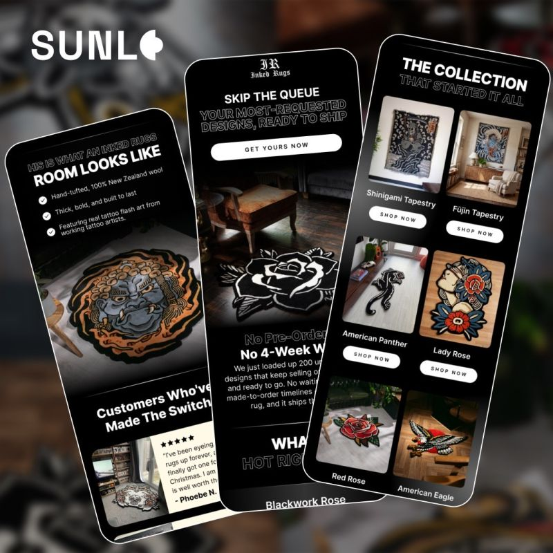 Luke Ellis | eCommerce Email & SMS tweet media