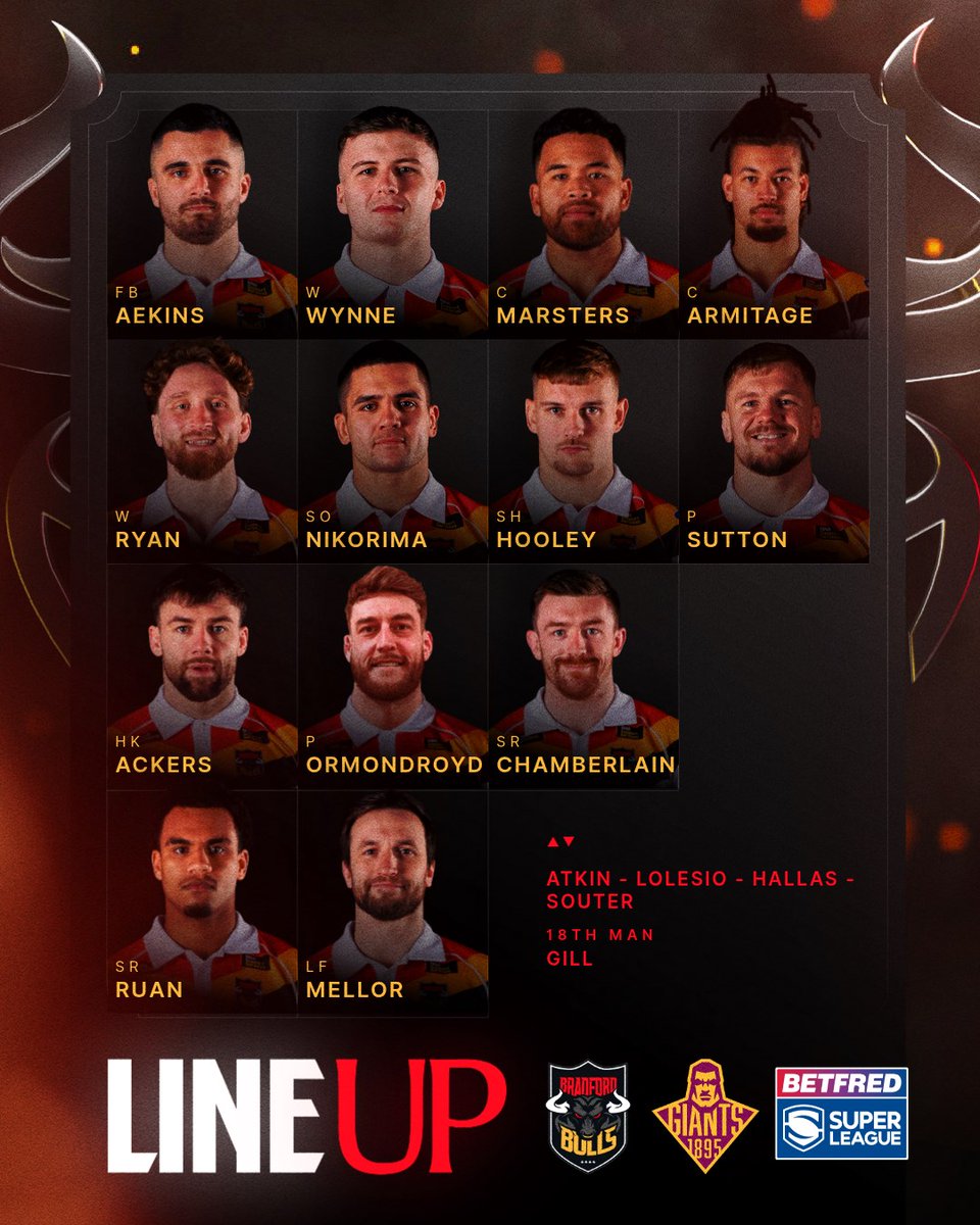 Bradford Bulls tweet media