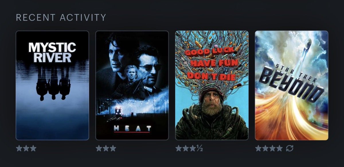 jonylo95's tweet photo. #LetterboxdFriday
#LastFourWatched https://t.co/9VtFHveClY
