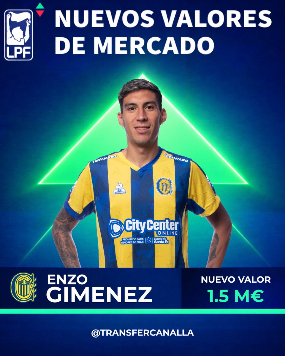 Transfermarket Canalla tweet media