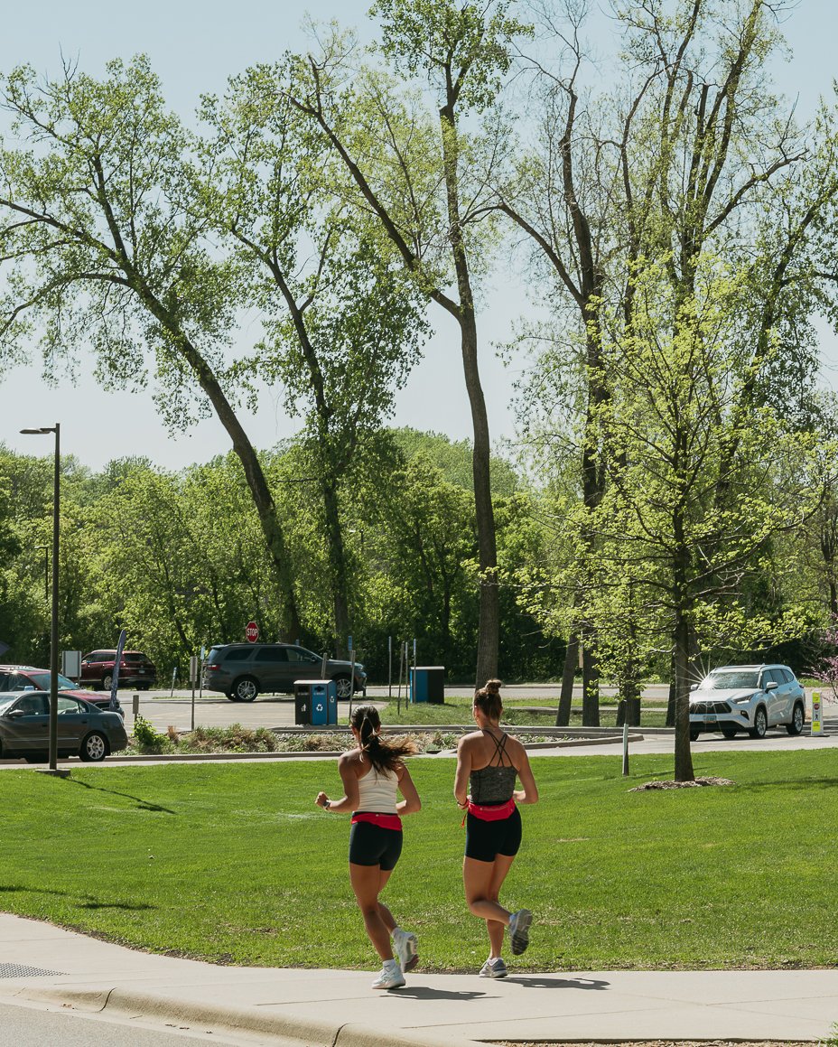 Bethel University tweet media