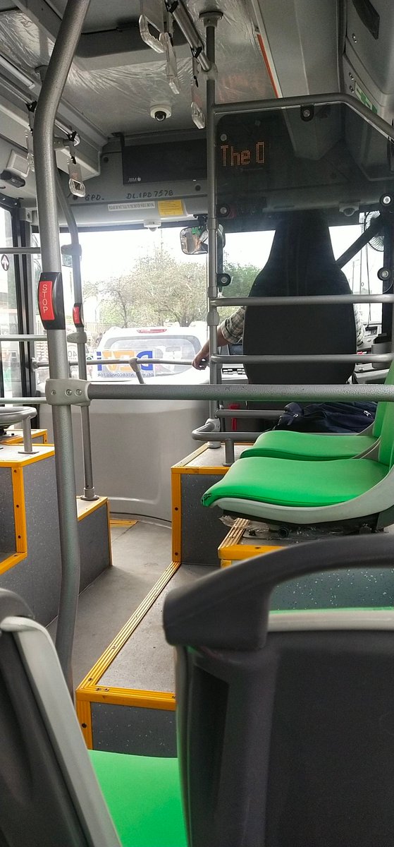 Delhi Loves Buses tweet media