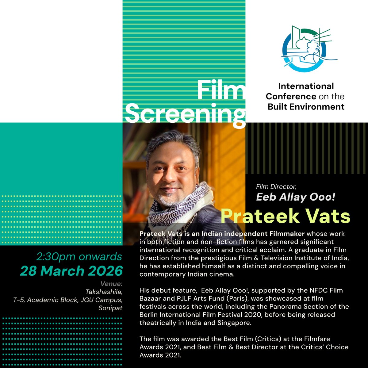 Jindal School of Design & Architecture tweet media