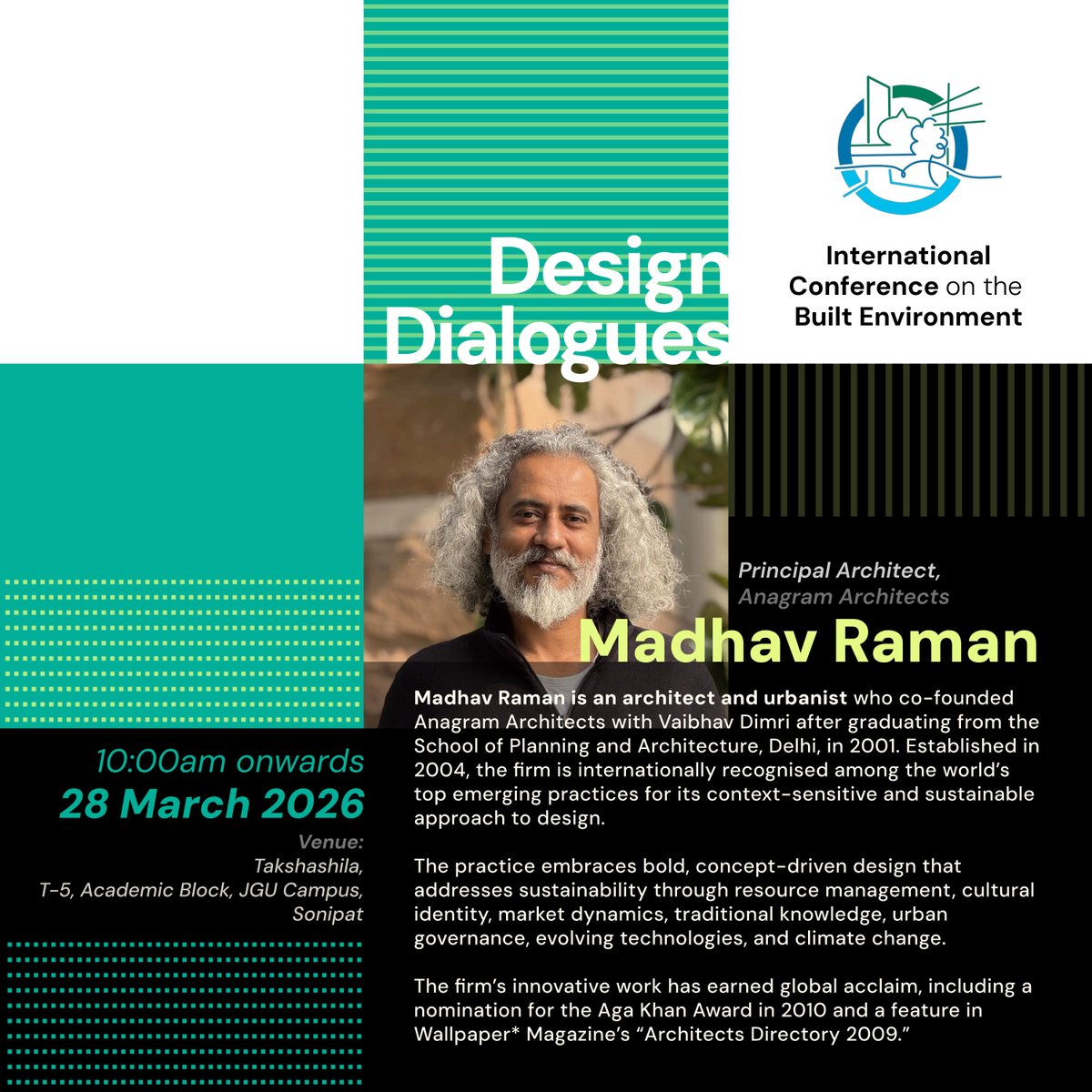 Jindal School of Design & Architecture tweet media