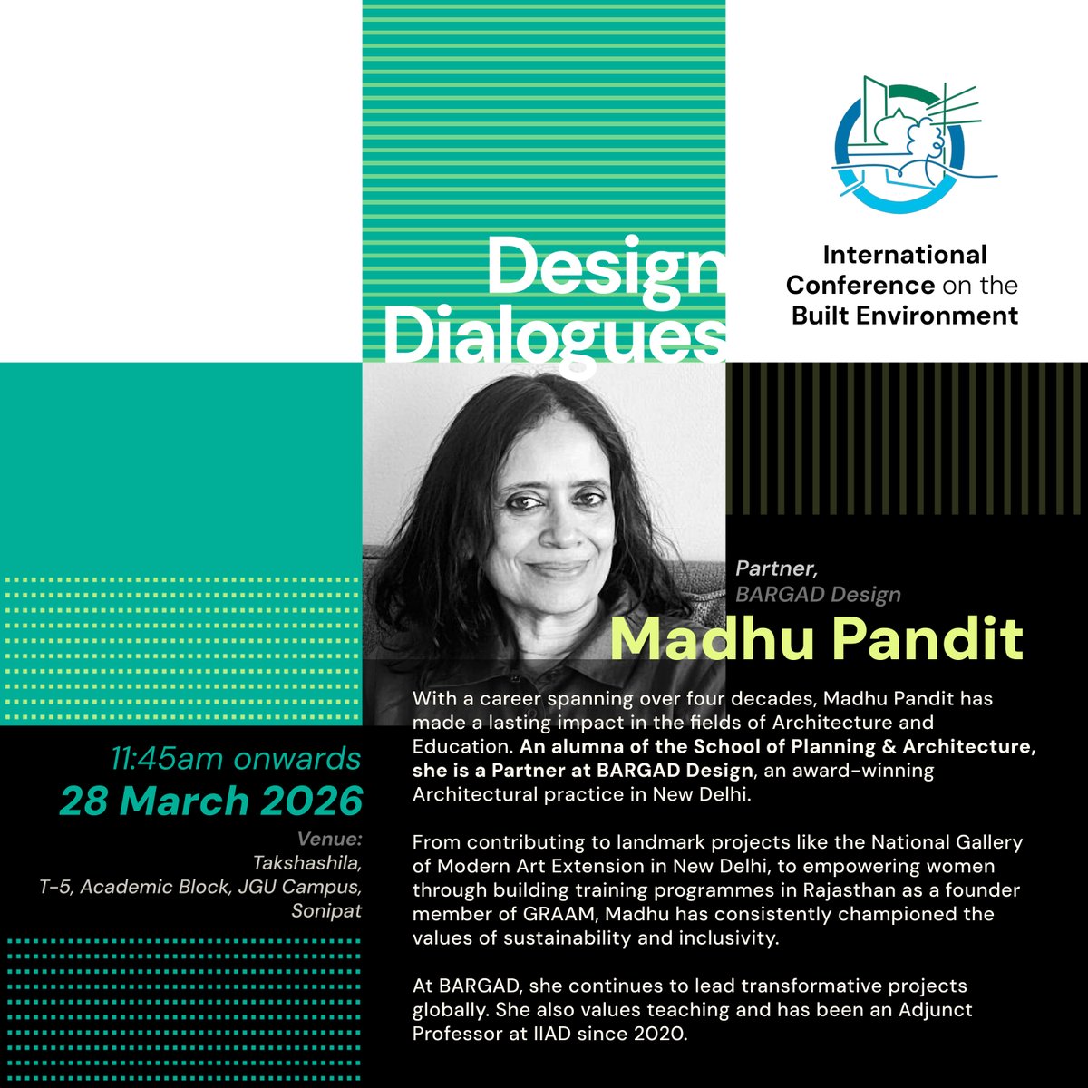 Jindal School of Design & Architecture tweet media