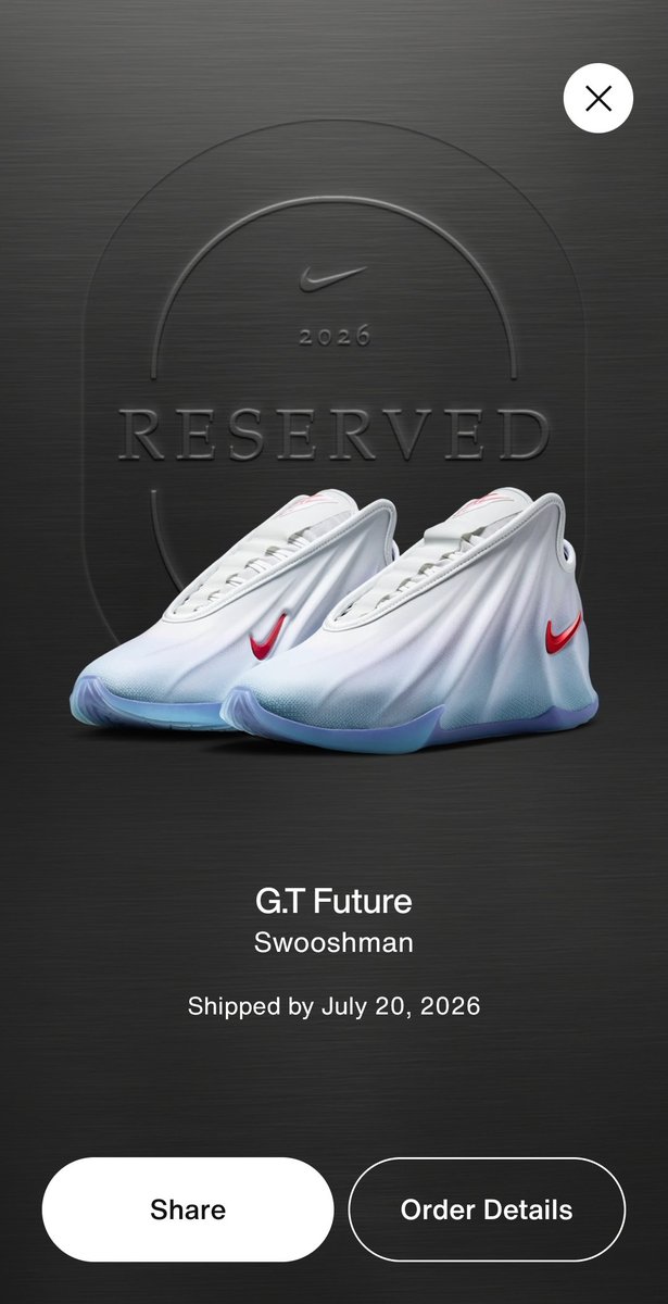 eddierocsteady's tweet photo. @KicksFinder The future is now, man! https://t.co/3Jrf4qKgXL