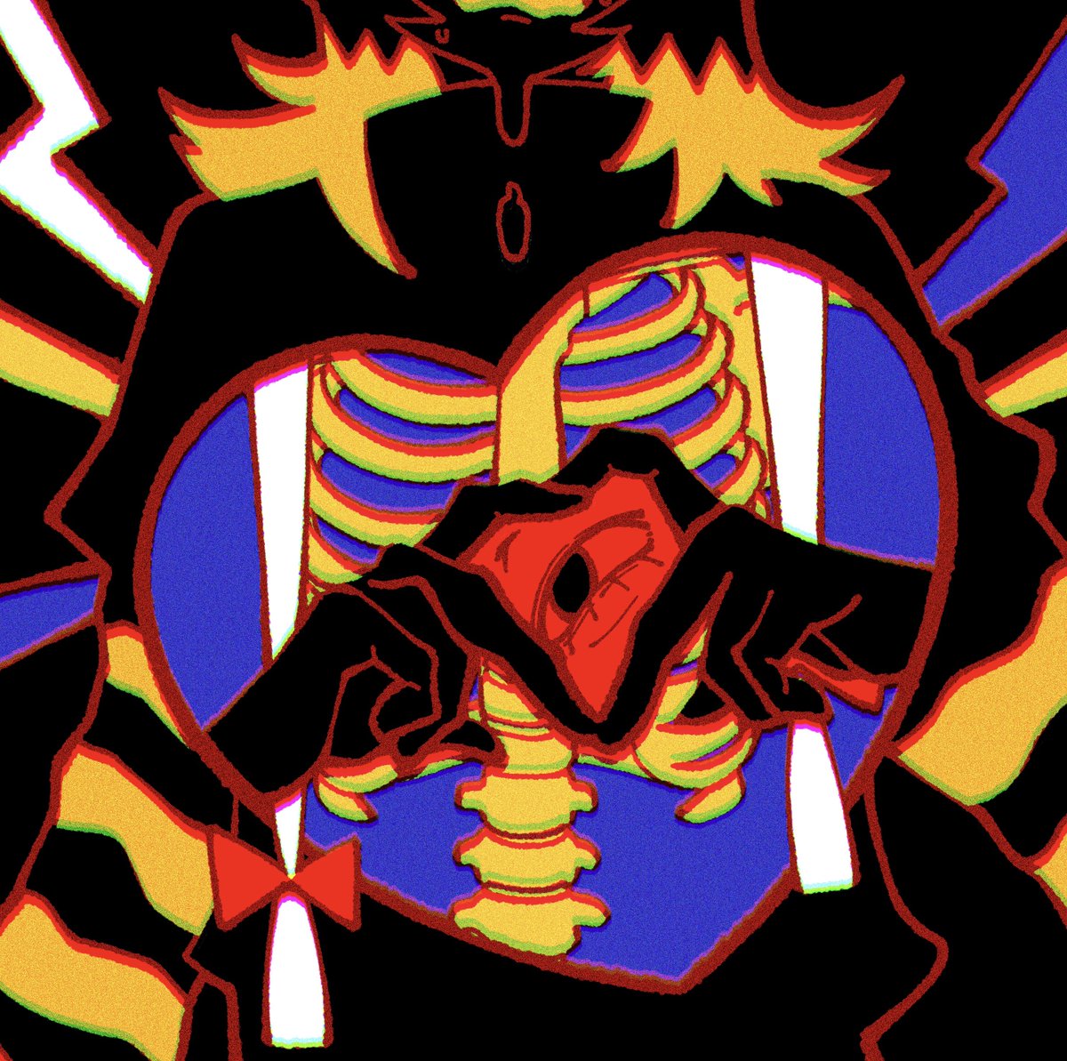 たけもと tweet media