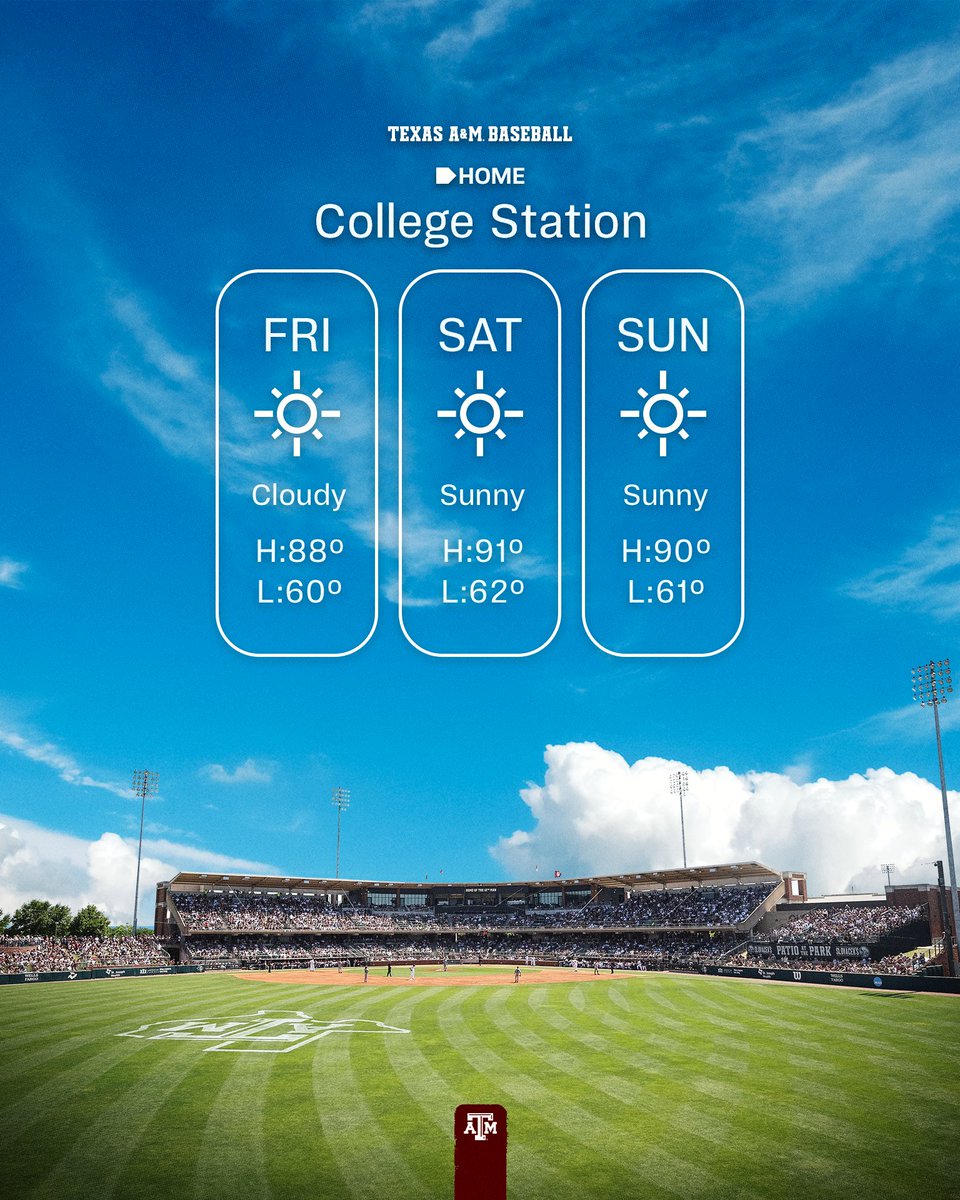 Texas A&M Baseball tweet media