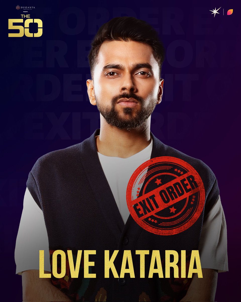 HotstarReality's tweet image. Power dusron ke haath gayi, aur #Lovekesh ki journey khatam ho gayi!

Dekhiye #The50 ka naya episode, har roz raat 9 baje @JioHotstar par aur 10:30 baje #ColorsTv par