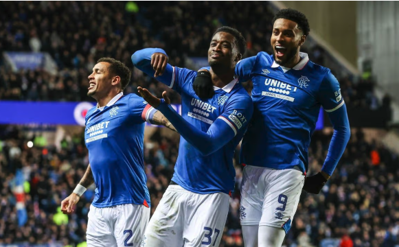 Daily Record Sport tweet media