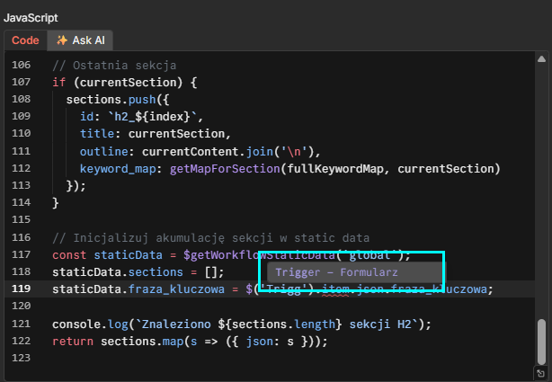 Daniel Bartosiewicz | Content | AI | Automatyzacja tweet media
