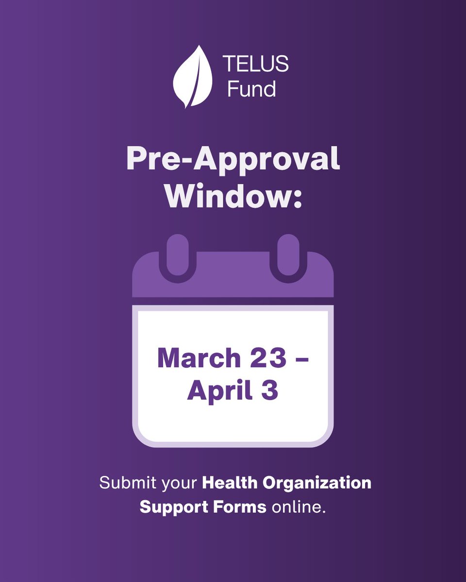 TELUS Fund tweet media