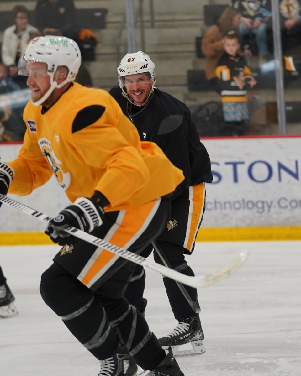 Pittsburgh Penguins tweet media