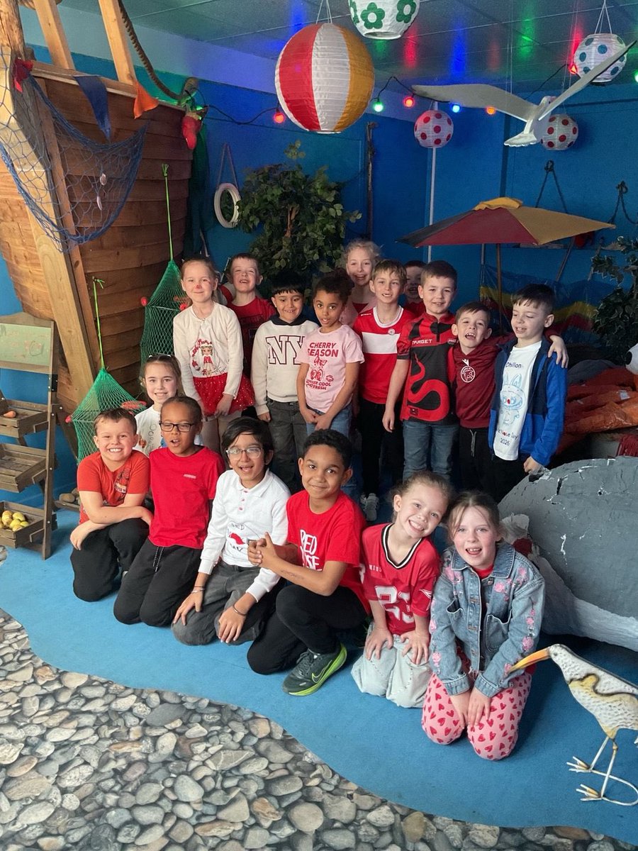 Beacon Academy tweet media