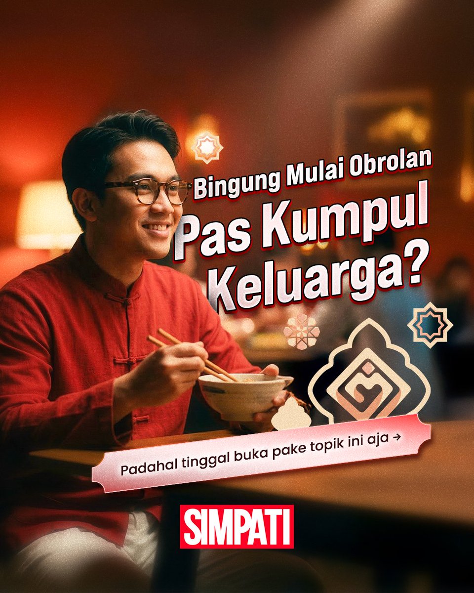 SIMPATI tweet media
