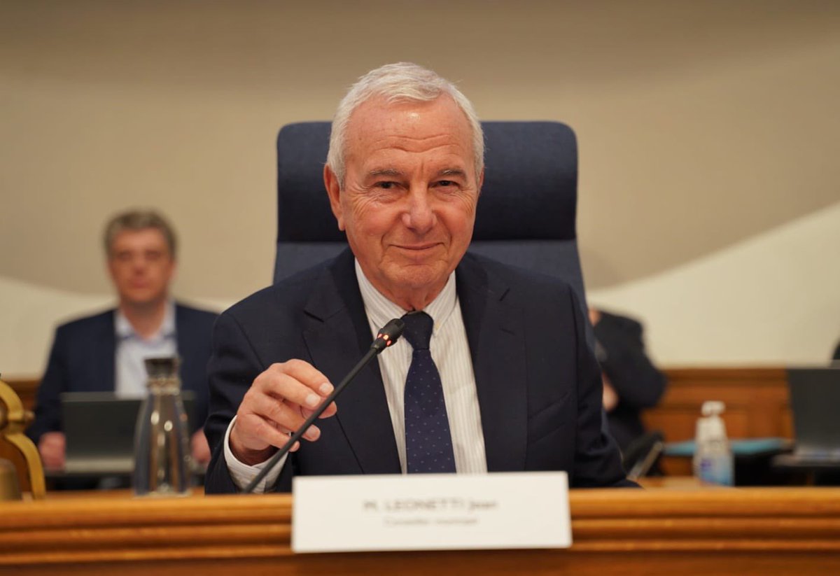 Jean Leonetti tweet media