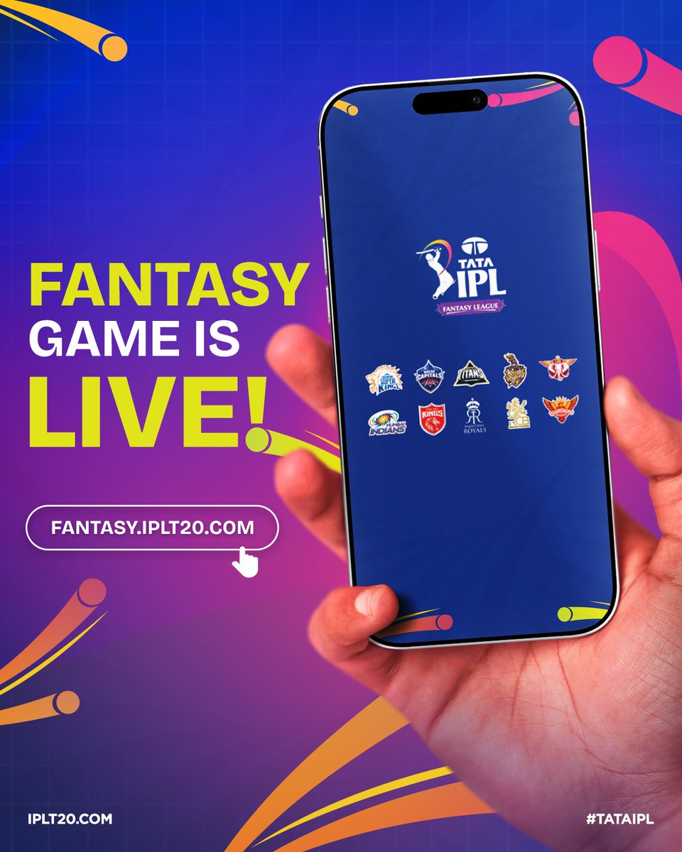 IndianPremierLeague tweet media