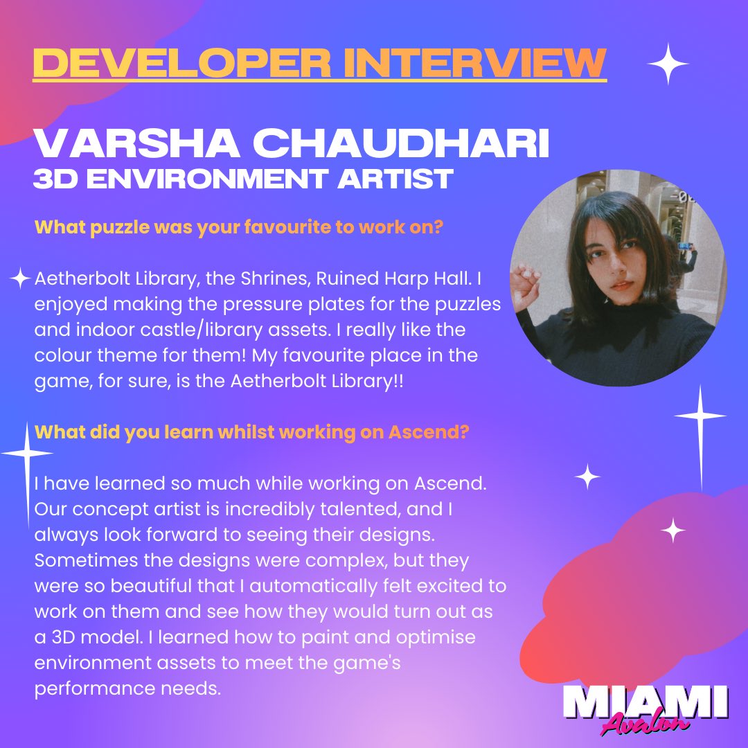 Miami Avalon Games | Ascend✨ tweet media