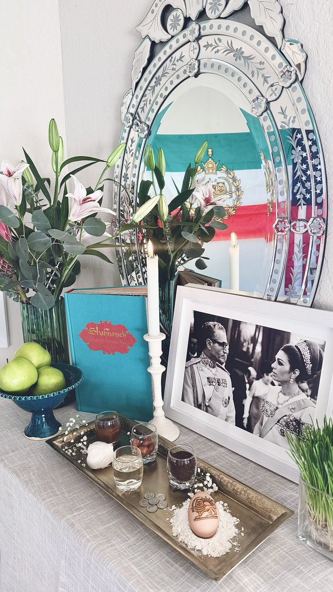 𓄂✺ هِلی tweet media