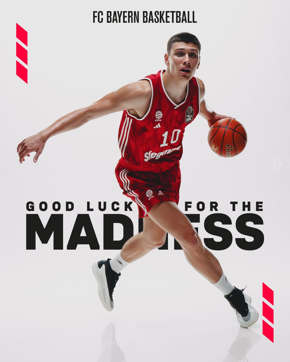 FC Bayern Basketball tweet media