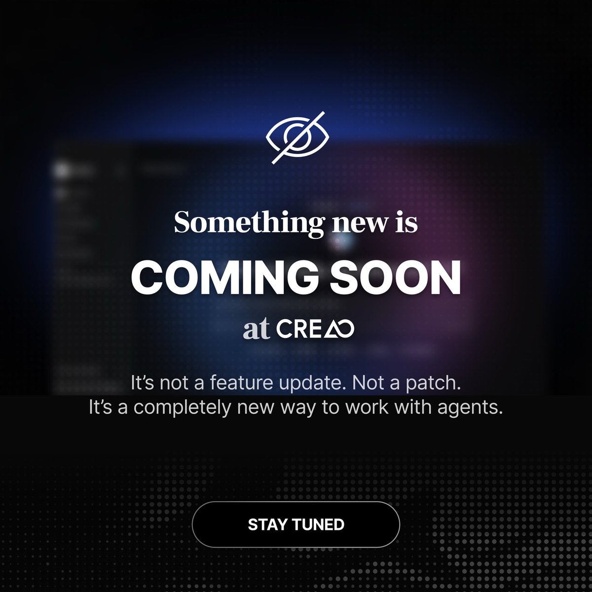 Creao AI tweet media