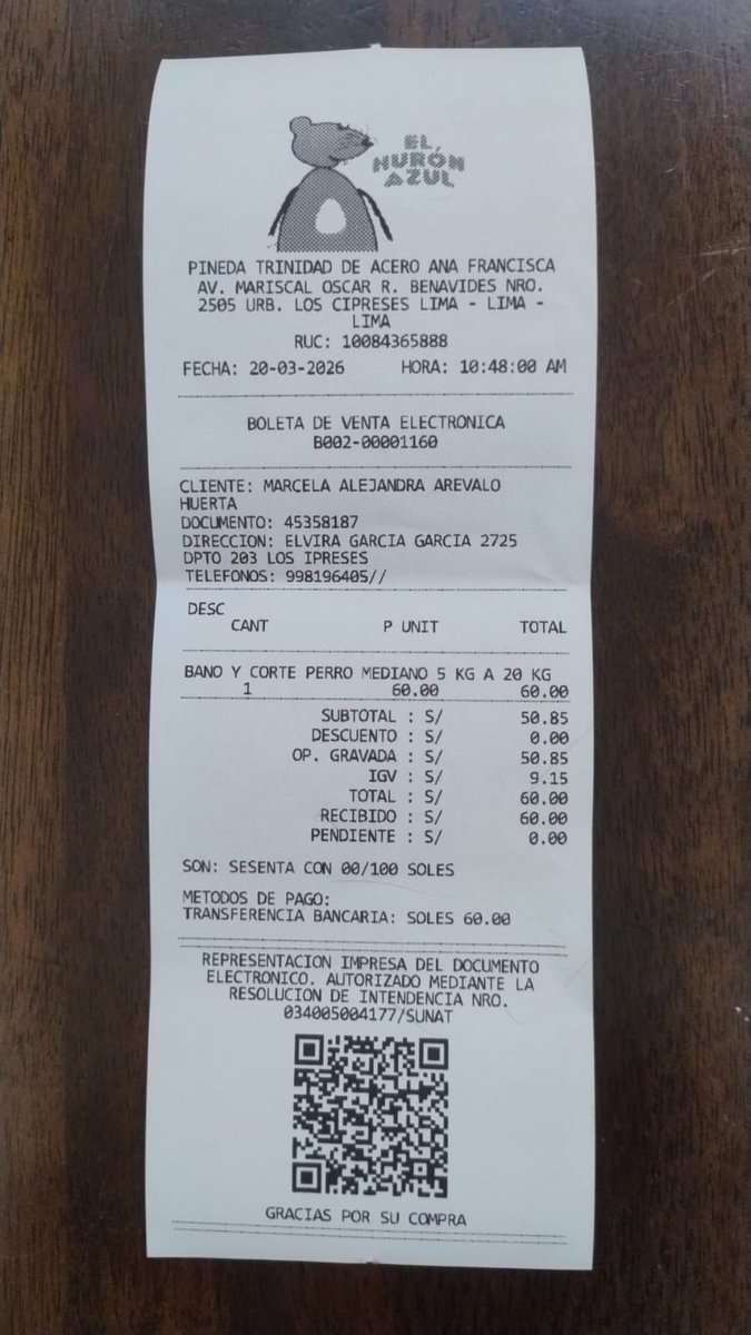 Pao Peralta 🐶 Rescatando Perritos 🇵🇪 tweet media