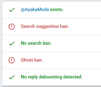 AyakaMods tweet media