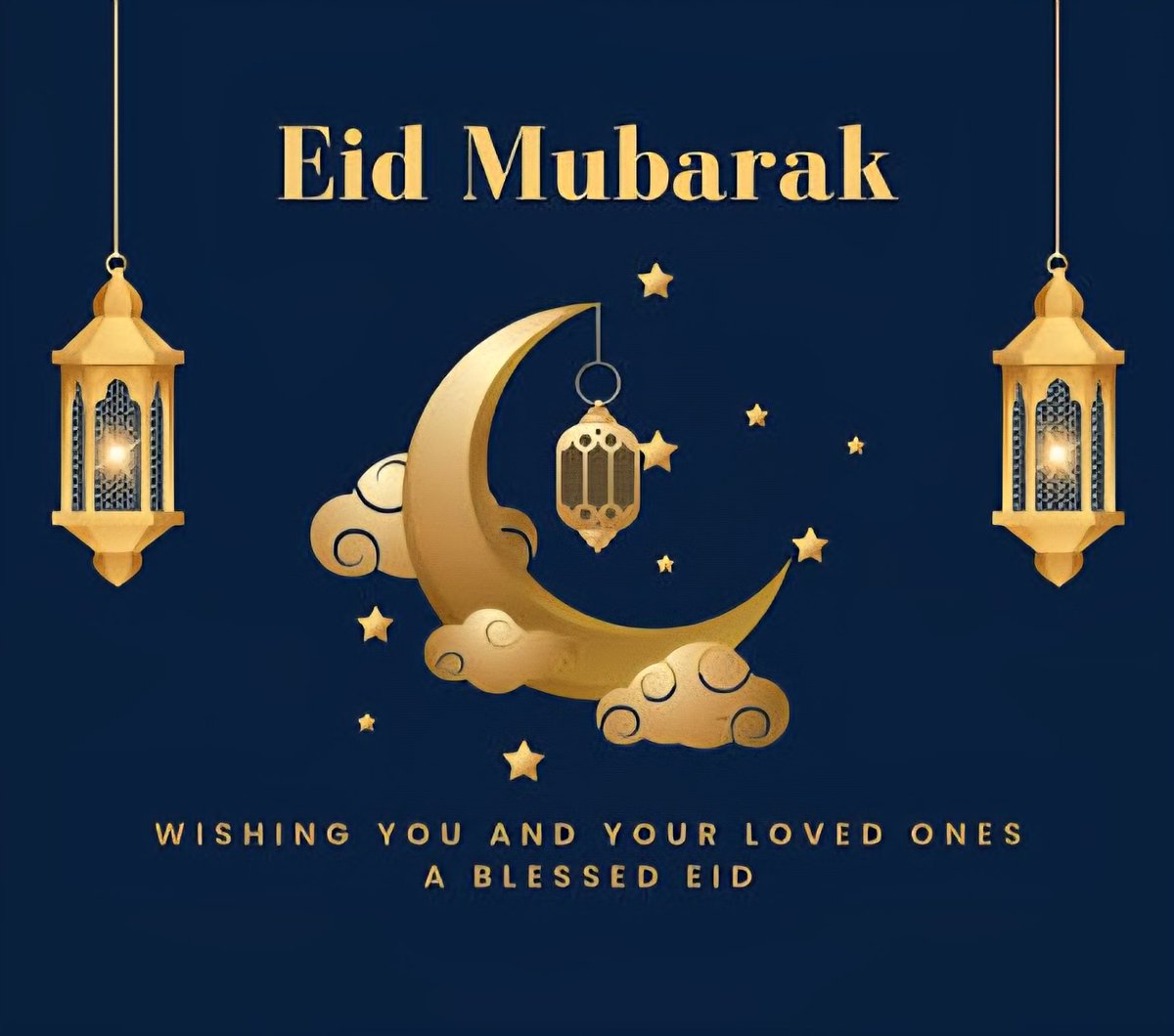 AMJSaskatoon's tweet photo. 🌙✨ Eid Mubarak!

Muslims around the world celebrate Eid-ul-Fitr to mark the end of the blessed month of Ramadan. May this joyeous day bring peace and countless blessings to you and your loved ones. 

#LoveForAllHatredForNone https://t.co/KntMGij1te