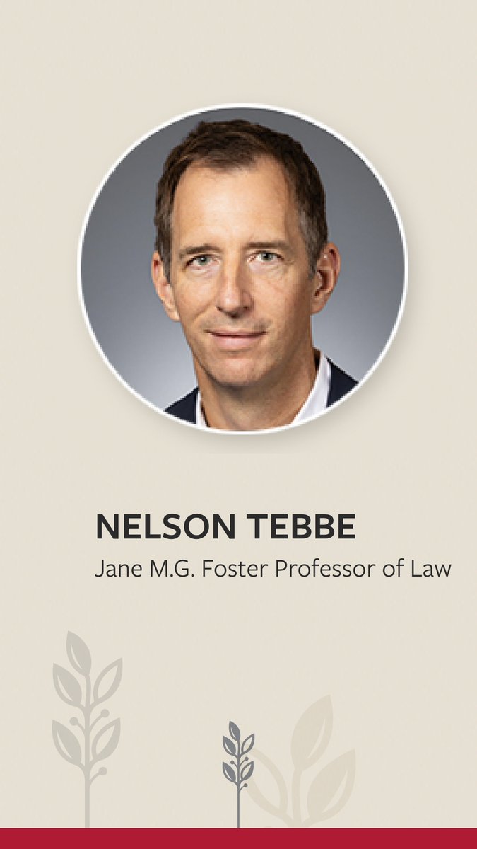 Cornell Law School tweet media