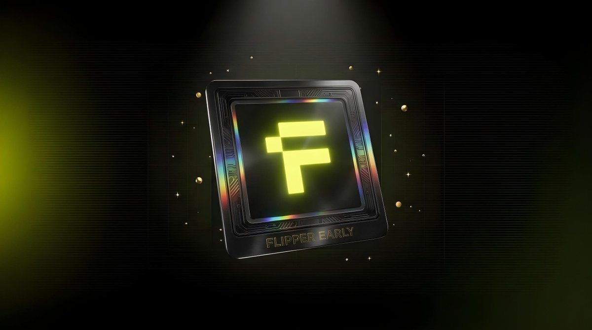 Flipper | AI Trading Aggregator tweet media