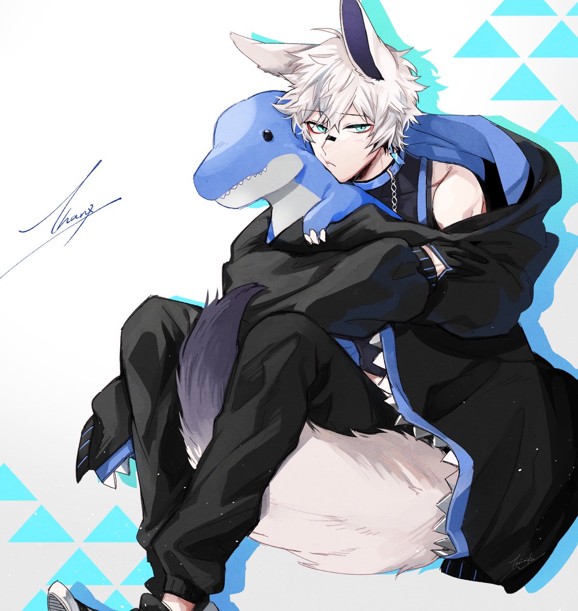 Tomoe 🦊🥽 tweet media