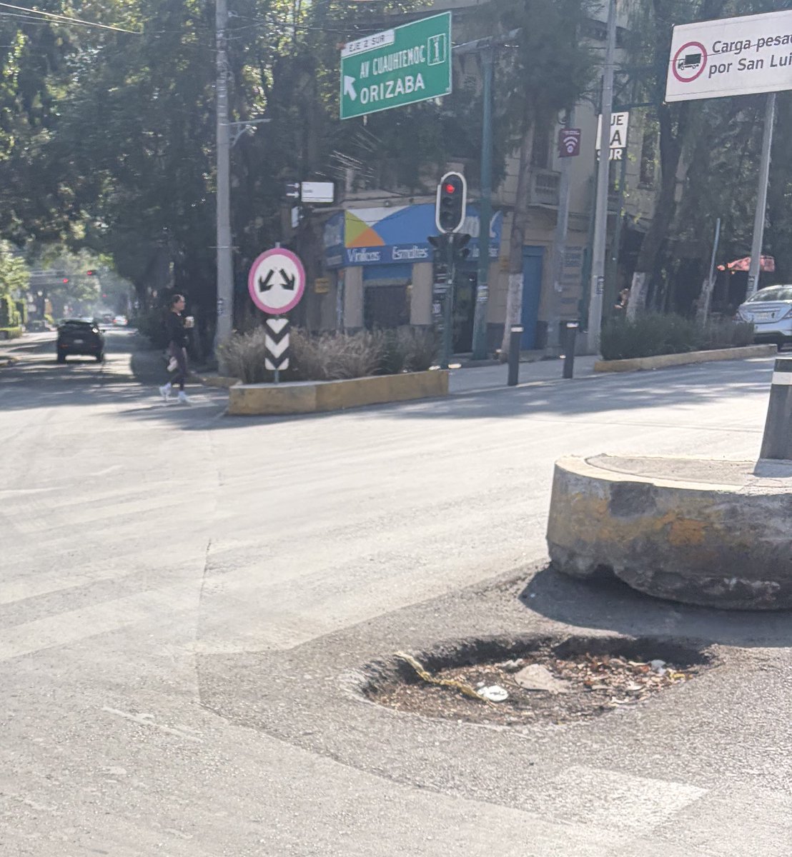 Reportandocdmx👀 tweet media