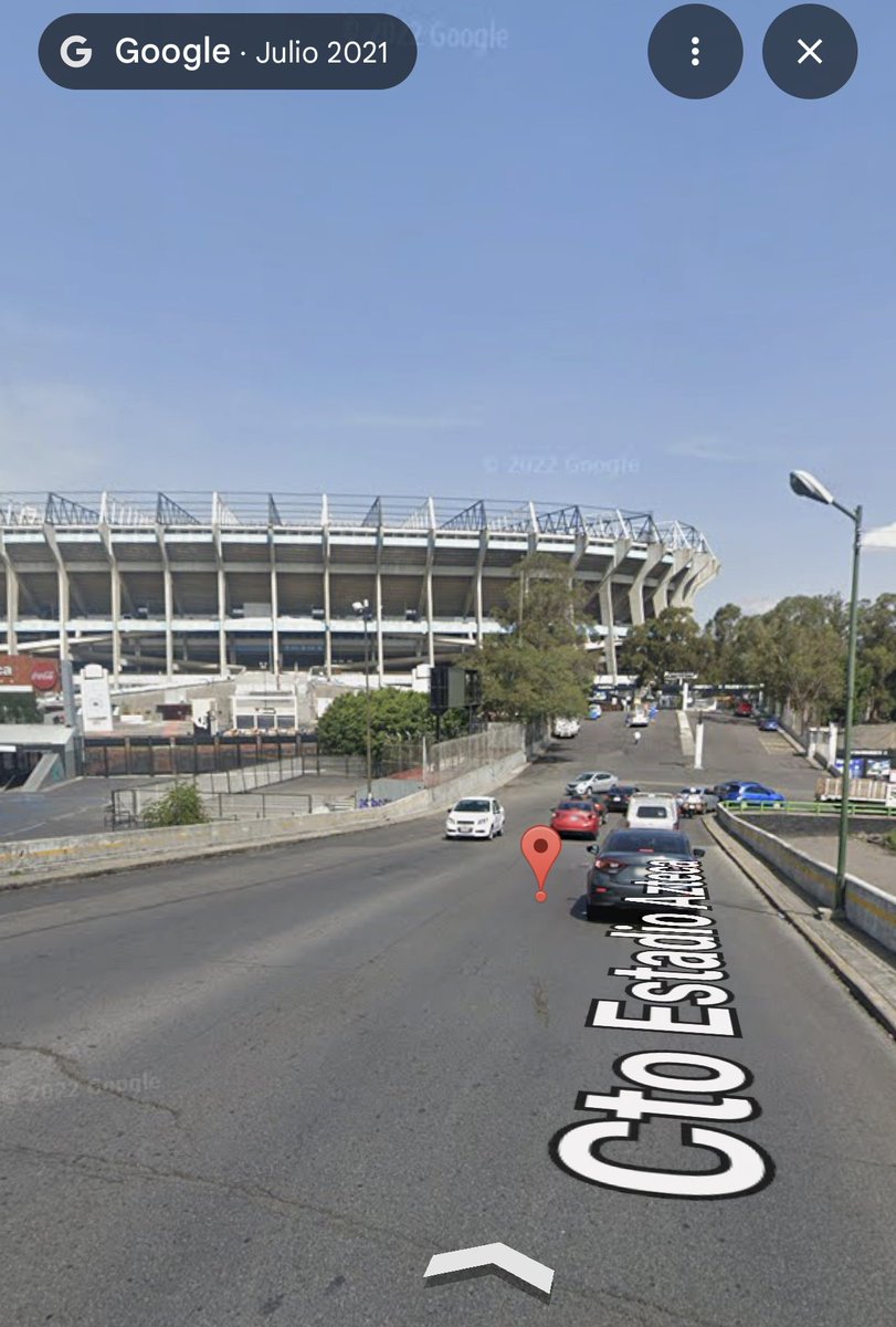 Peatón del sur tweet media