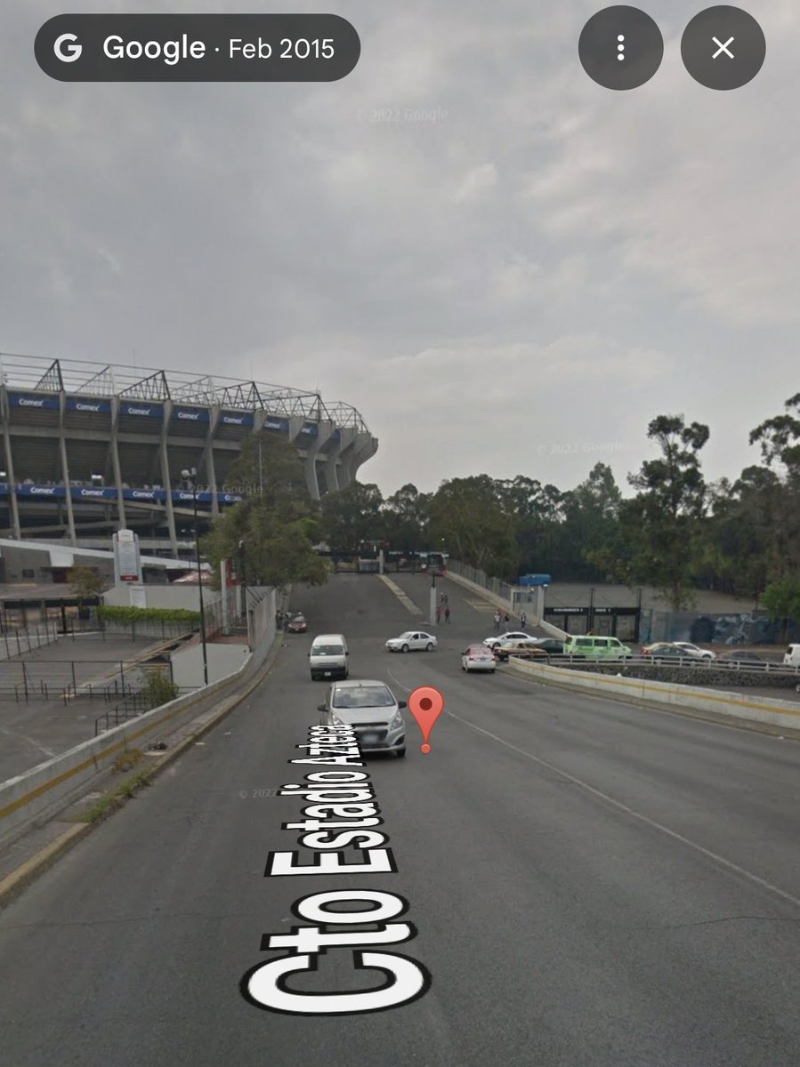 Peatón del sur tweet media