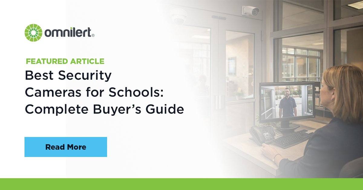 Omnilert - AI Gun Detection & Emergency Response tweet media