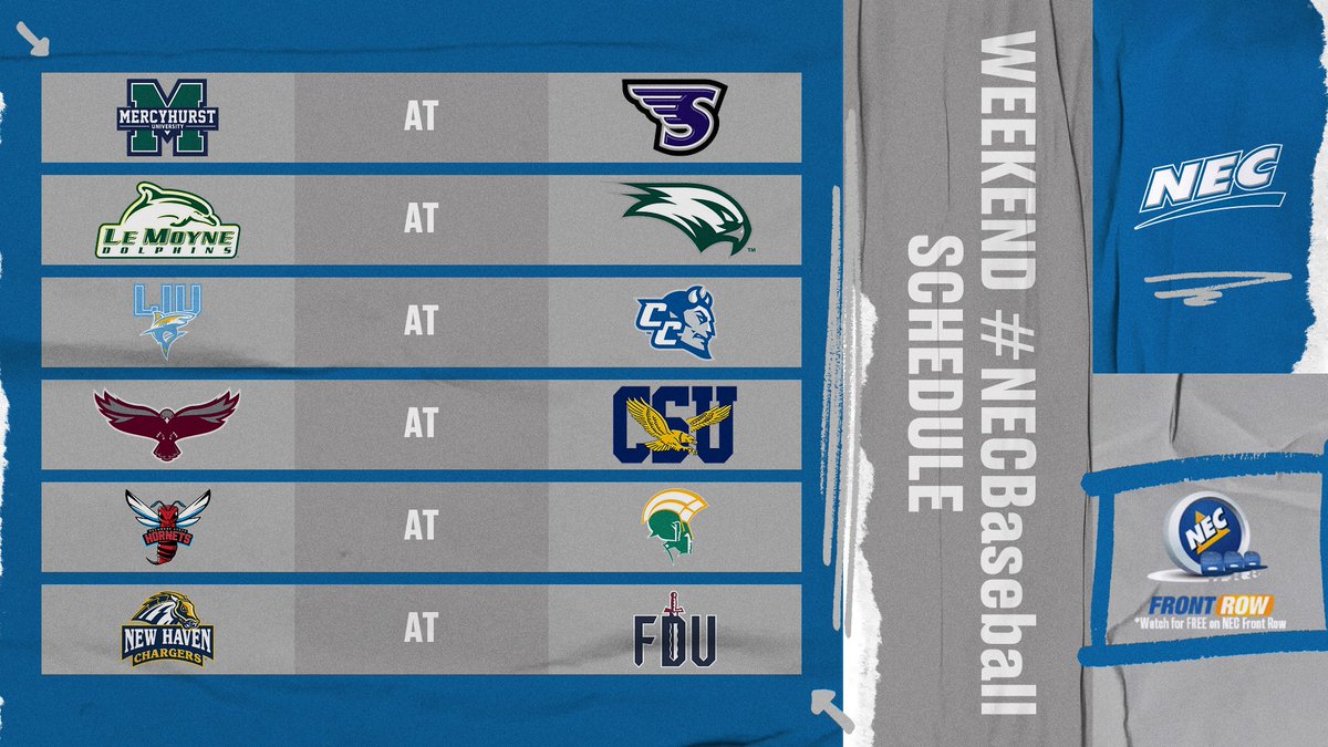 NEC Baseball tweet media