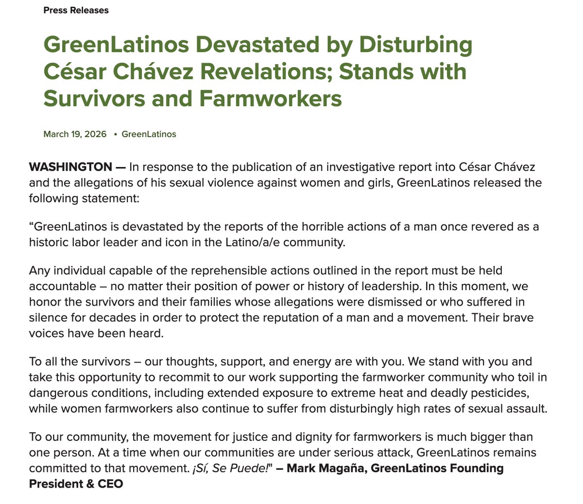 Fenceline Watch tweet media